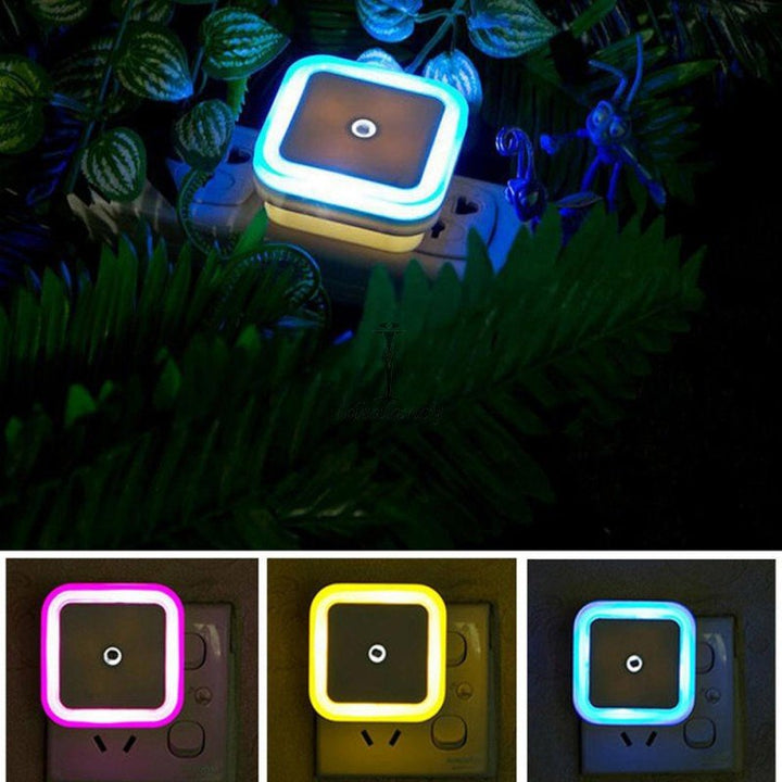 Dark LED Sensor Light - Quick Baskets