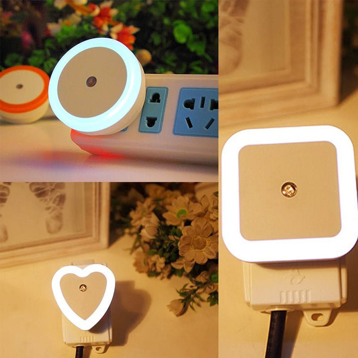 Dark LED Sensor Light - Quick Baskets