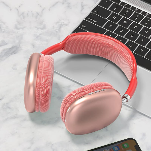 P9 Wireless Bluetooth Headphones - Quick Baskets