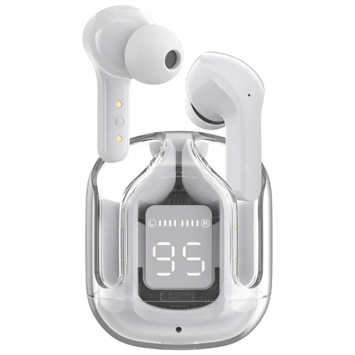 Air 31 TWS Transparent Earbuds - Quick Baskets