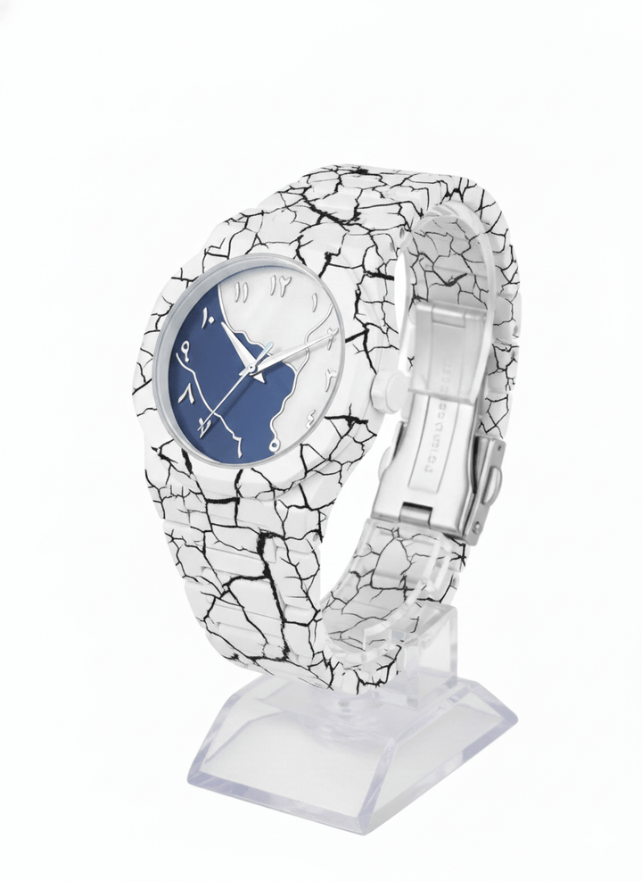 White tiger aura watch - Quick Baskets