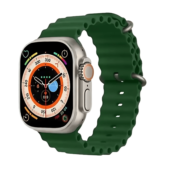 HiWatch Pro T900 Ultra 2 Smart Watch - Quick Baskets
