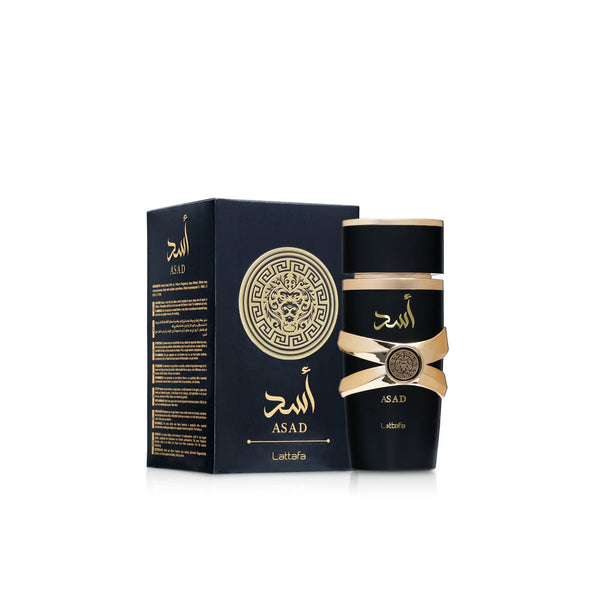 Asad Lattafa Perfume For Men 100ml / Orignal Edp(made In U.a.e) - Quick Baskets