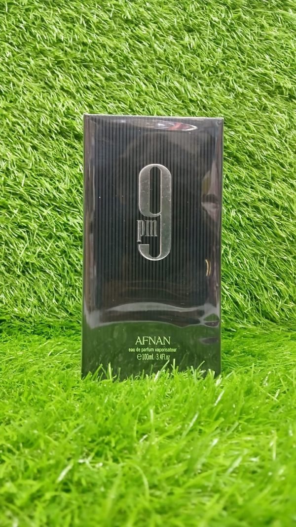 Afnan 9pm Perfume For Unisex Edp Original (made In U.a.e)100ml - Quick Baskets