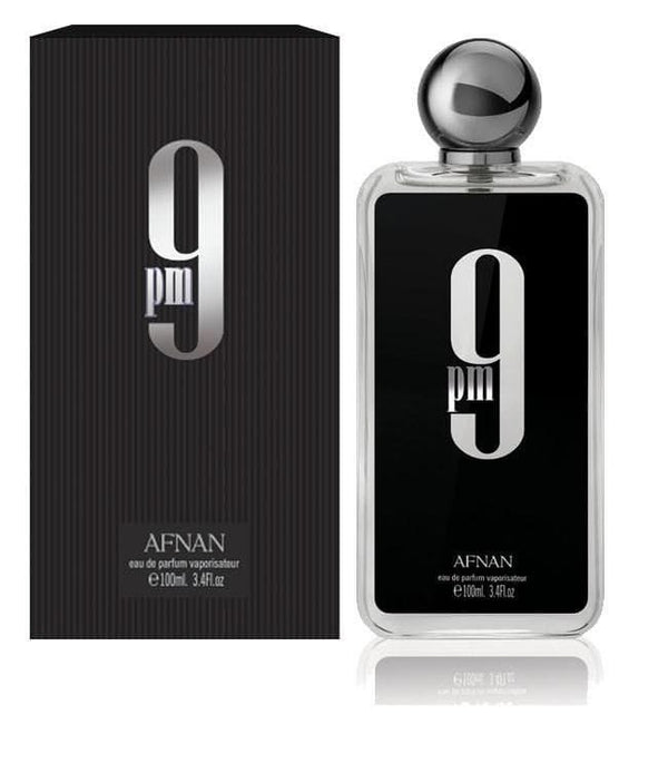 Afnan 9pm Perfume For Unisex Edp Original (made In U.a.e)100ml - Quick Baskets