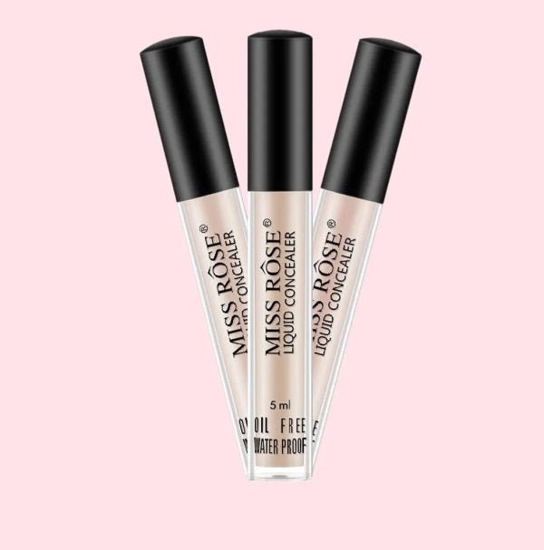 Miss Rose Full Coverage Concealer | Concealer - Quick Baskets