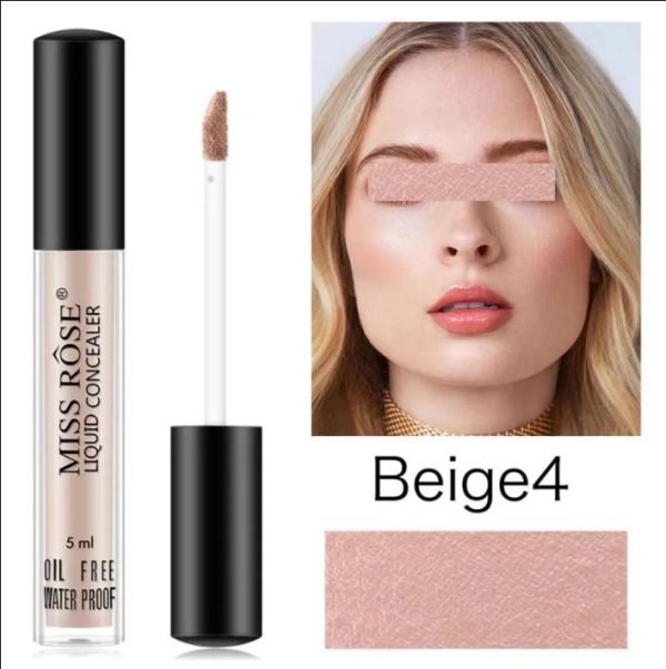 Miss Rose Full Coverage Concealer | Concealer - Quick Baskets