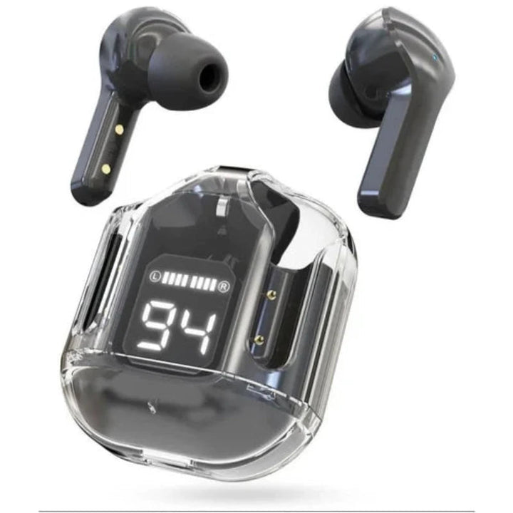 Air 31 TWS Transparent Earbuds - Quick Baskets
