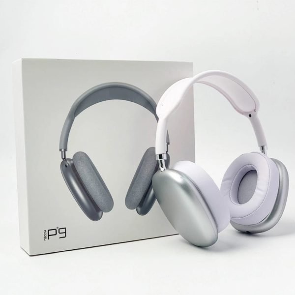 P9 Wireless Bluetooth Headphones - Quick Baskets