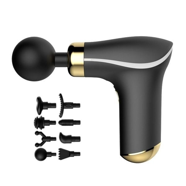 Cordless & Rechargeable Compact Body Massager - Quick Baskets