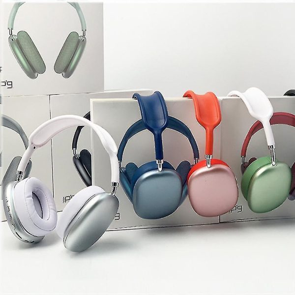 P9 Wireless Bluetooth Headphones - Quick Baskets